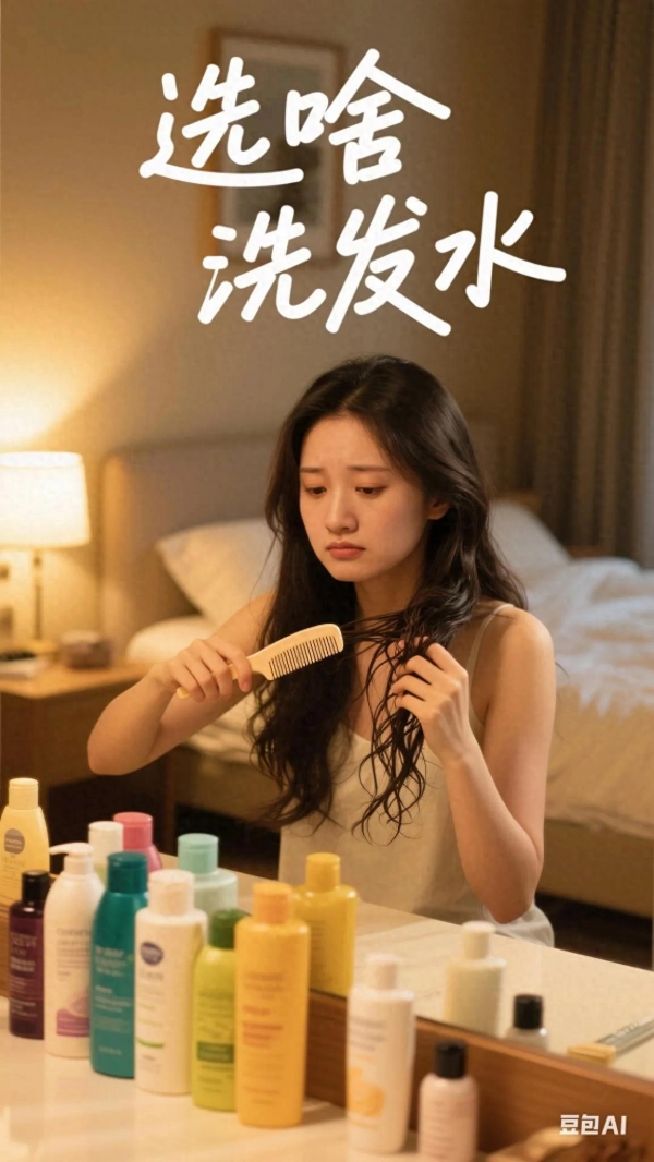 凯发k8国际娱乐不爱洗头的女性更显年轻医