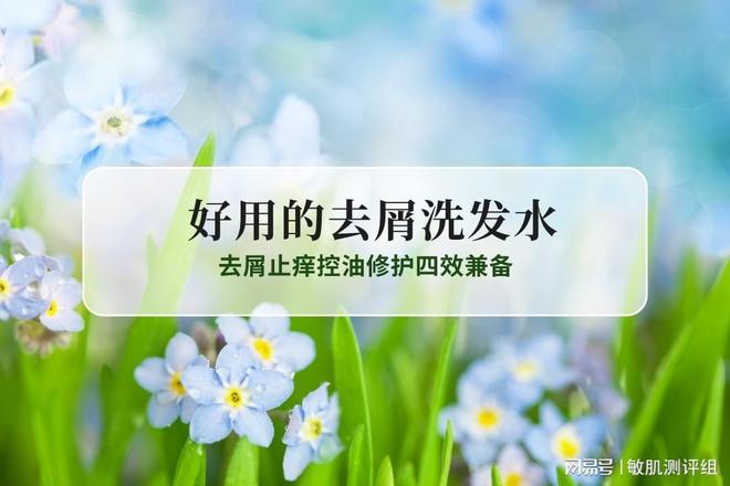 凯发K8国际娱乐官网 头皮油屑痒反复？2